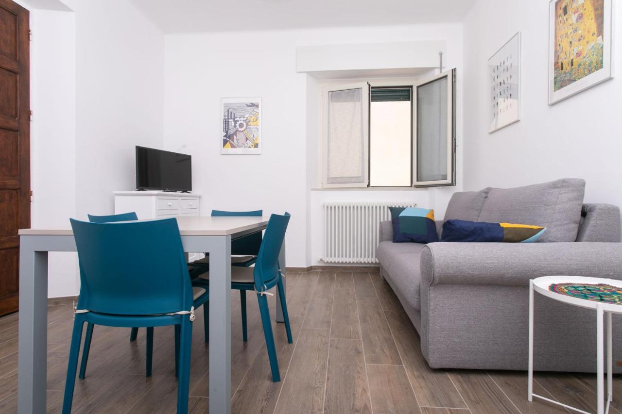 N237 - Numana, Trilocale A 100 Metri Dal Centro Apartment Exterior photo