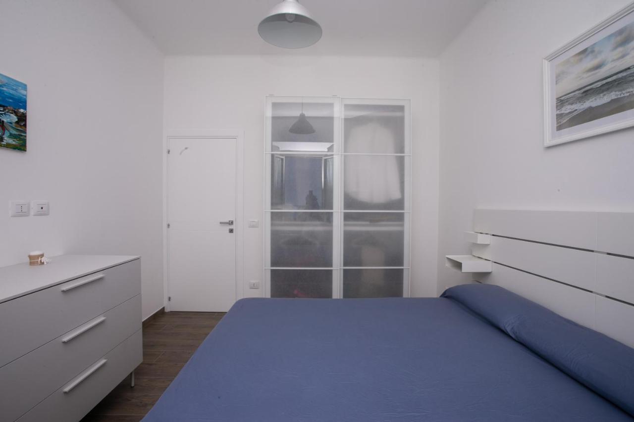 N237 - Numana, Trilocale A 100 Metri Dal Centro Apartment Exterior photo