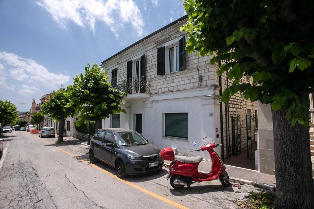 N237 - Numana, Trilocale A 100 Metri Dal Centro Apartment Exterior photo