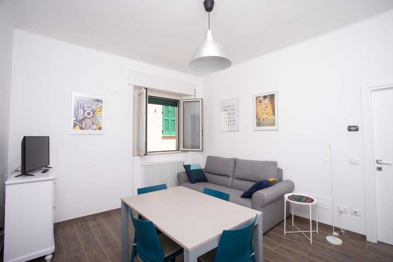 N237 - Numana, Trilocale A 100 Metri Dal Centro Apartment Exterior photo